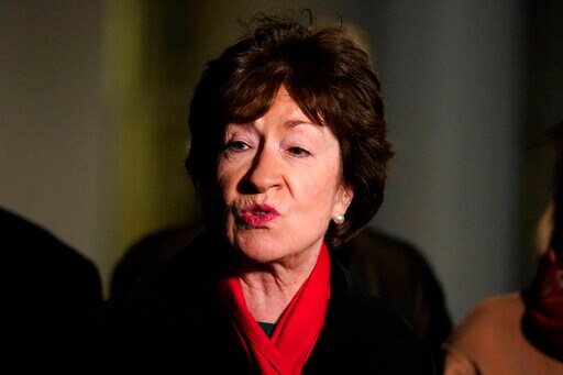 Schumer Moves Ahead On Biden Virus Aid, GOP Talks Continue