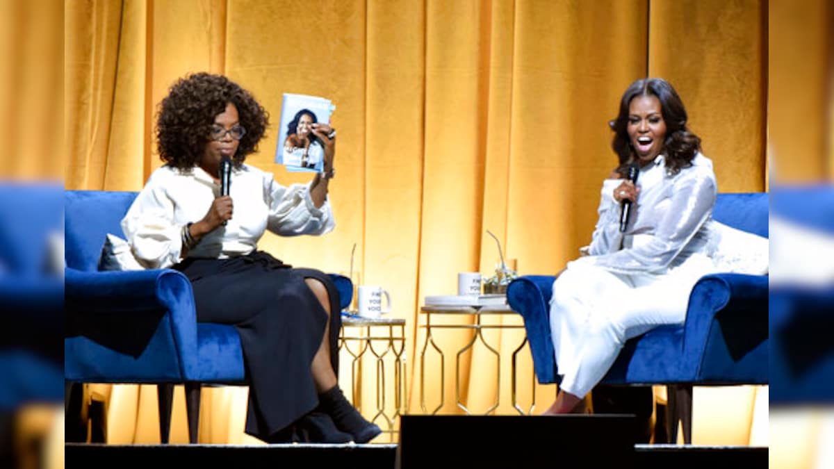 Young Reader's Edition Of Michelle Obama's Book Out In March - News18