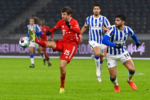 Bayern's Flight To Qatar For Club World Cup Delayed 7 Hours