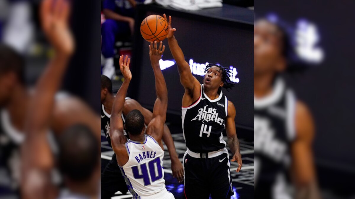 Streaking Kings win 4th straight, beat Clippers 113-110 - The San