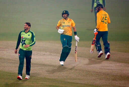 Pakistan Agrees To Play Extra T20 In South Africa