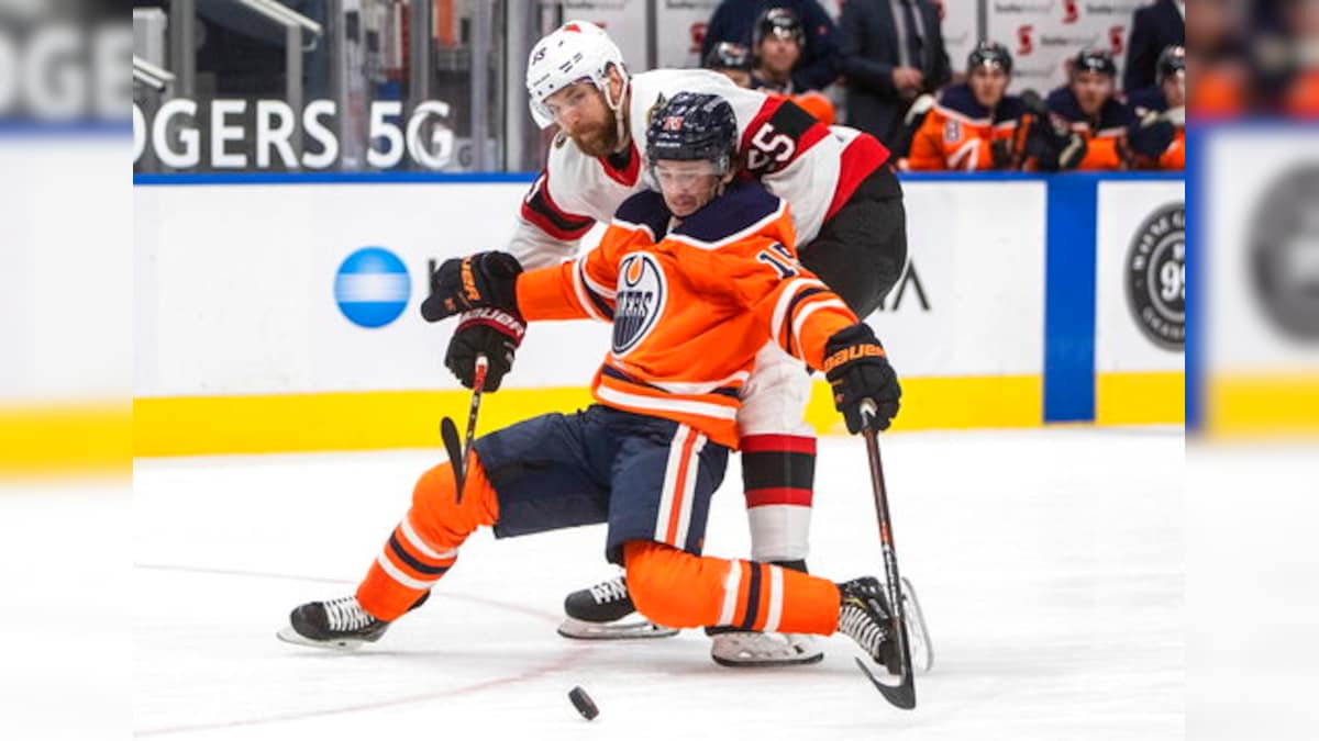 McDavid, Draisaitl Pile Up Points, Oilers Beat Senators 8-5 - News18