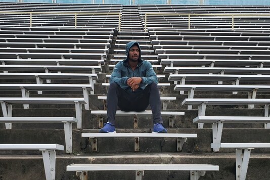 Yohan Blake (Photo Credit: Twitter)