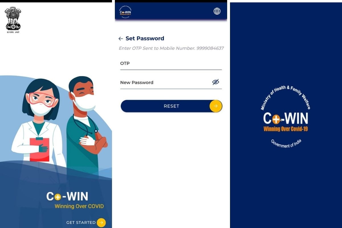 Co-WIN Facing OTP Issue; Some Users Report Unavailability of Slots: Co-WIN Rollout Update