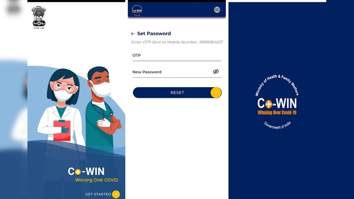 Co-WIN Facing OTP Issue; Some Users Report Unavailability of Slots: Co-WIN Rollout Update