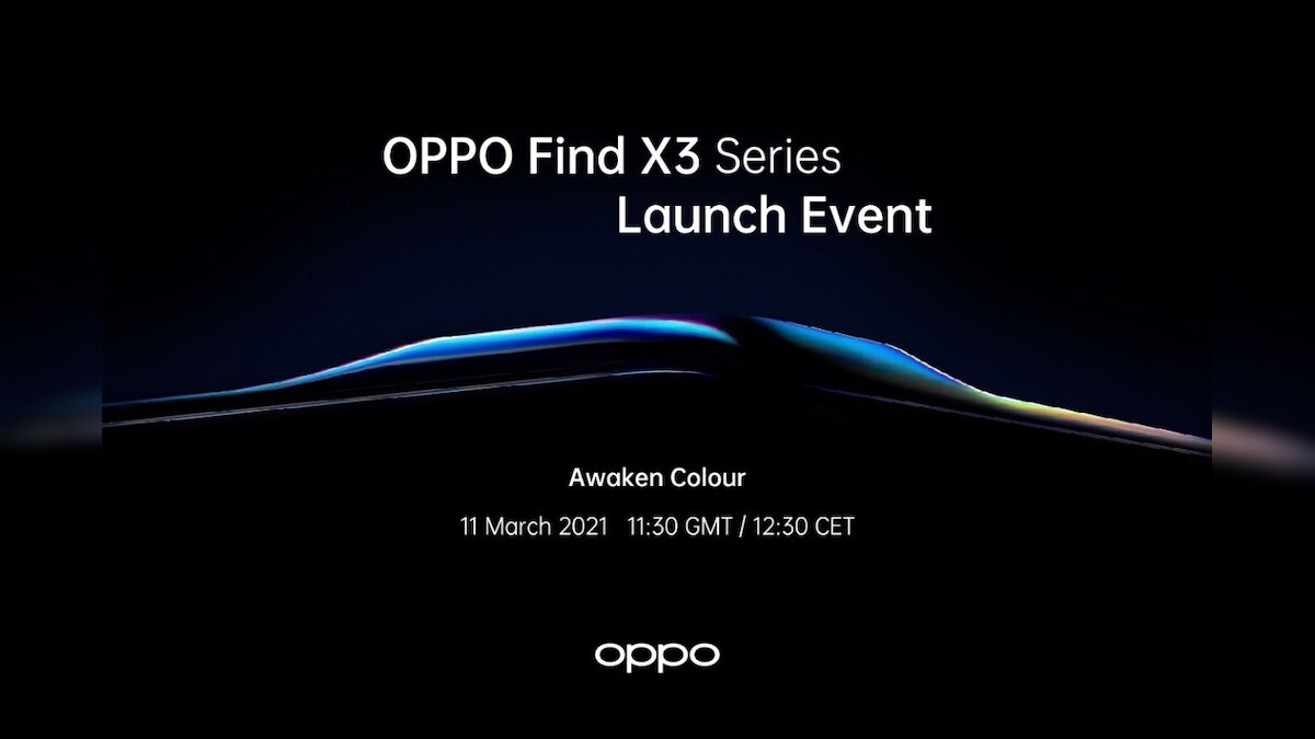 Oppo Find X3 Series Confirmed to Launch on March 11: What to Expect