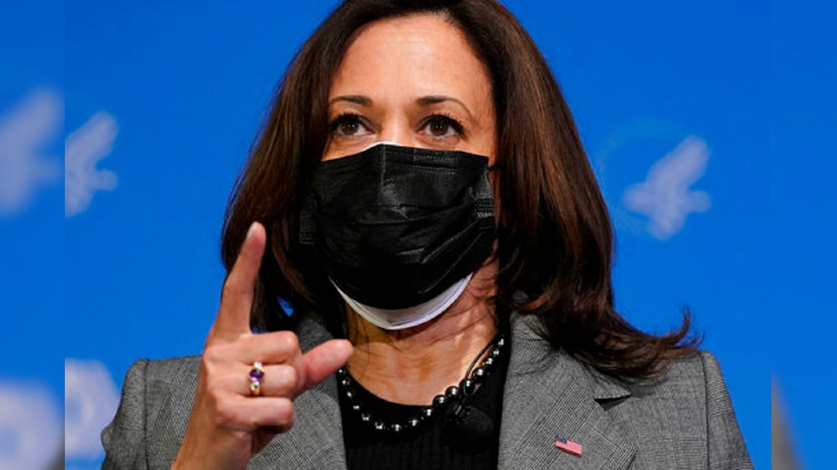 Kamala Harris to Deliver Message of Solidarity with People of India on Friday