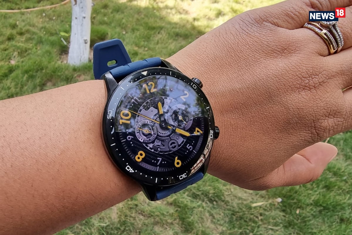 Best watch faces discount for realme watch