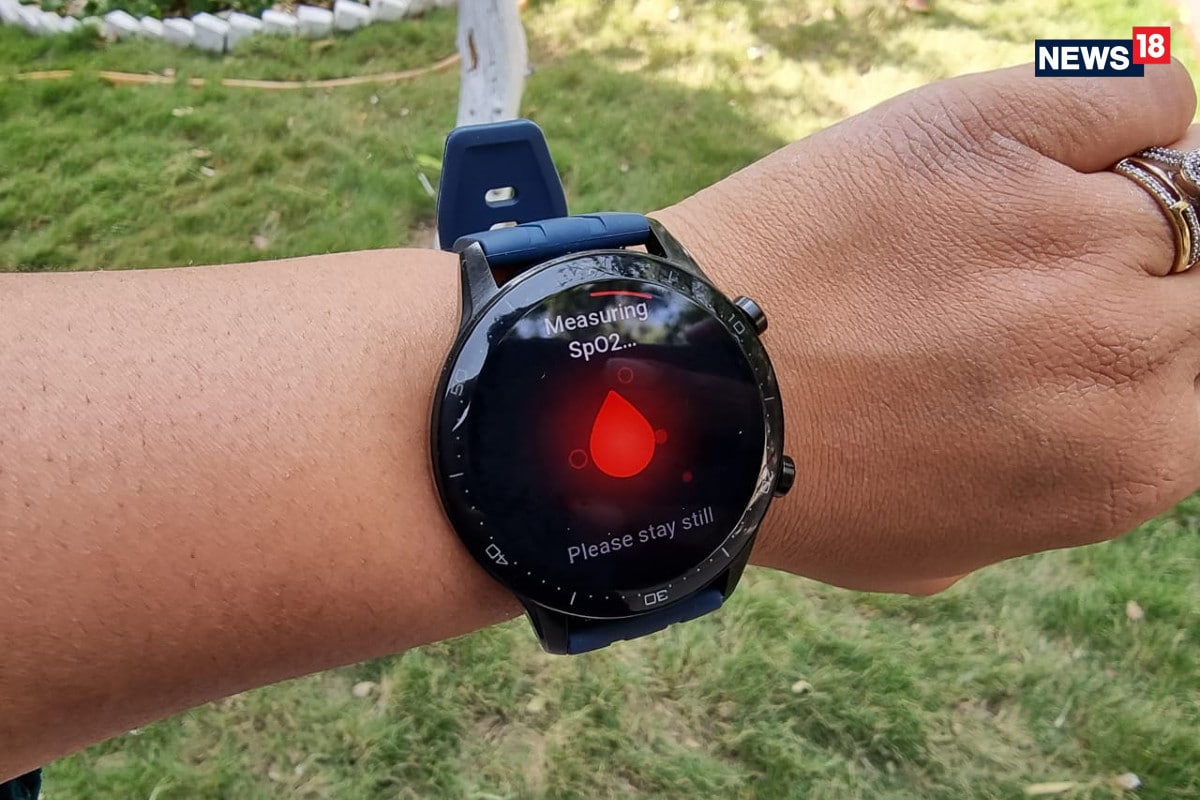 Realme Watch S Pro review 3