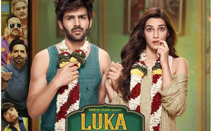 Luka chuppi full movie eng sub sales