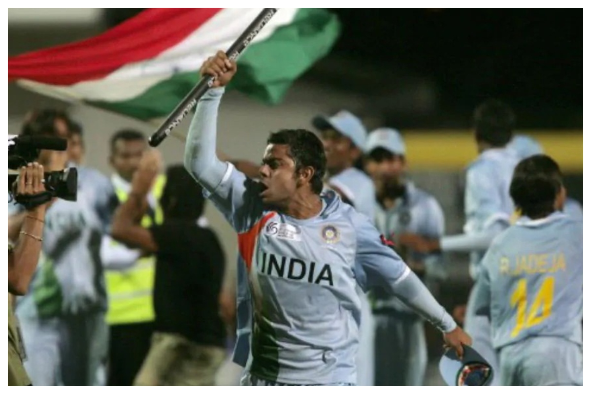 Watch Virat Kohli Boys Lift U 19 World Cup Beat South Africa In Final Of 08 Edition Watch Virat Kohli Boys Lift U 19 World Cup Beat South Africa In Final Of 08 Edition