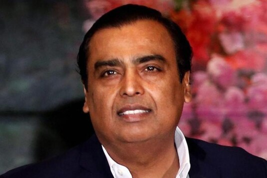 File photo of RIL Chairman Mukesh Ambani. 