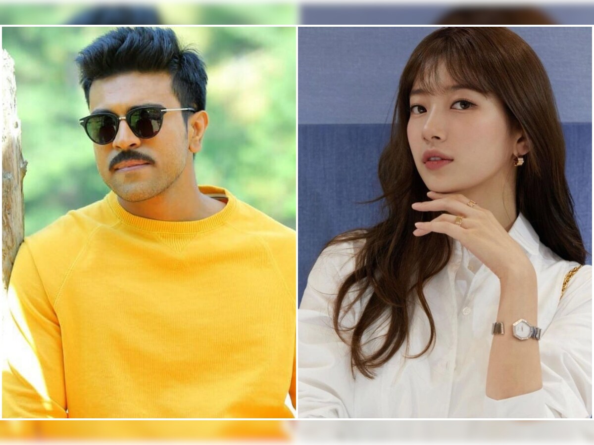 Bae Suzy In Indian Cinema