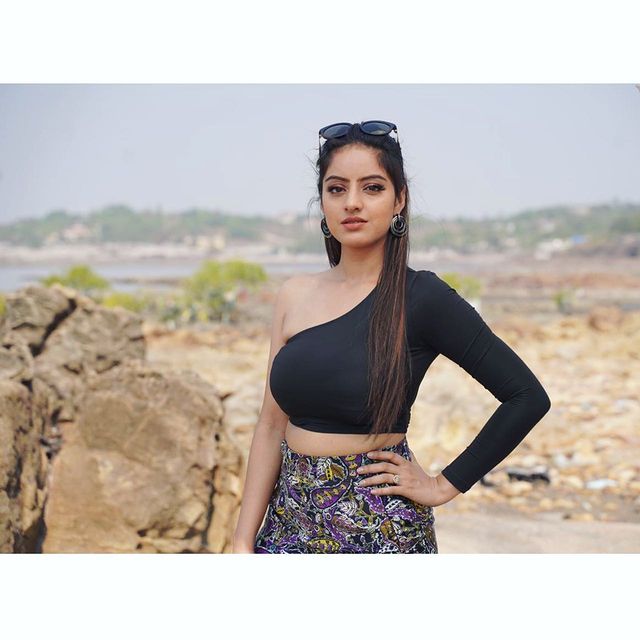 Deepika Singh Of 'Diya Aur Baati Hum' Fame Looks Hot In New Shoot