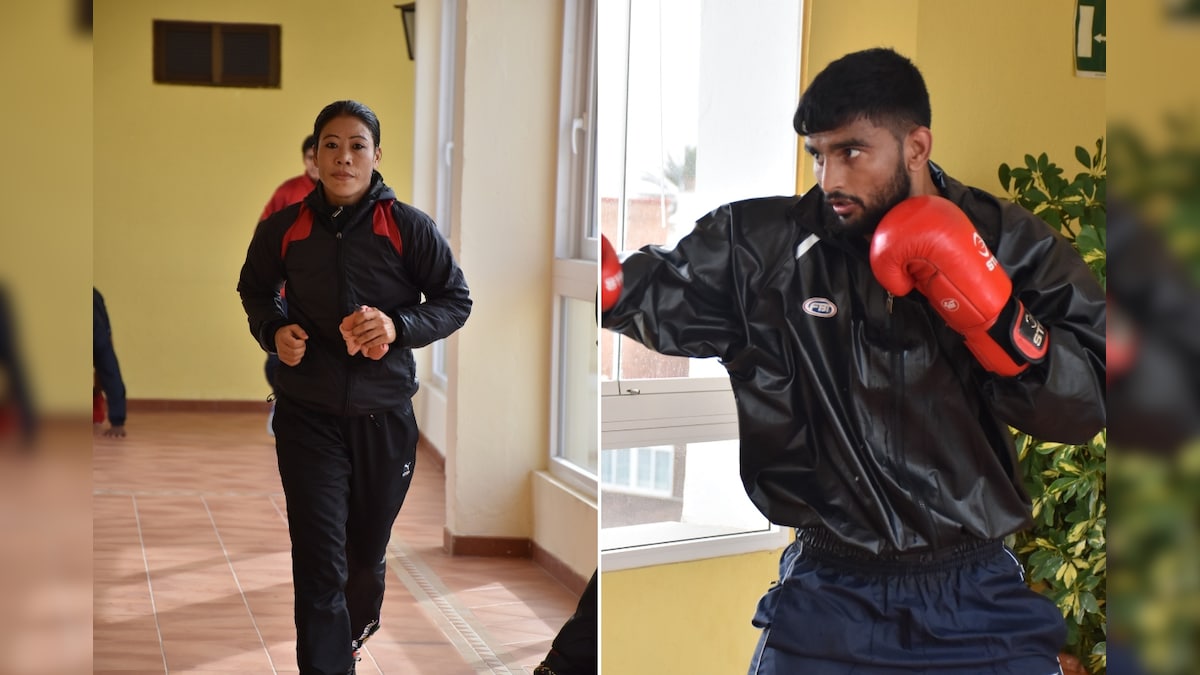 Mary Kom and Manish Kaushik Get Easy Draw on Comeback at Boxam International Tournament