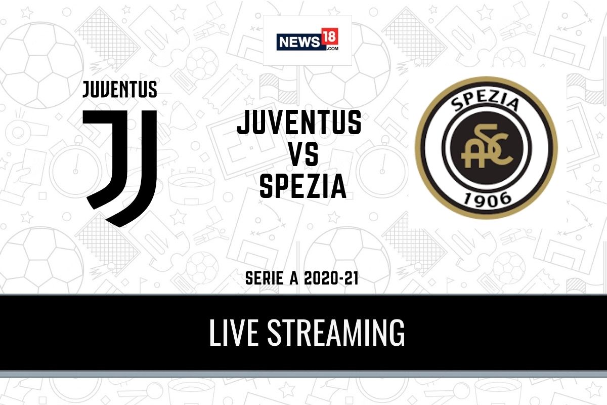 Juventus vs spezia