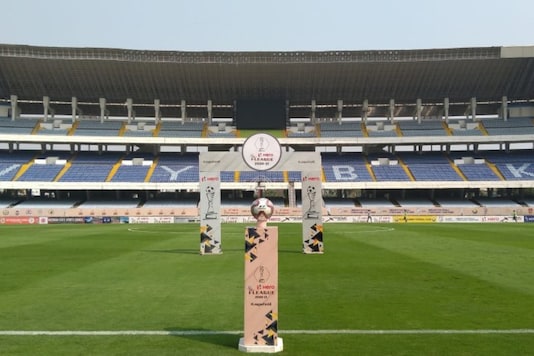 I-League (Photo Credit: AIFF)
