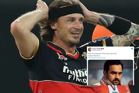File image of Dale Steyn. 