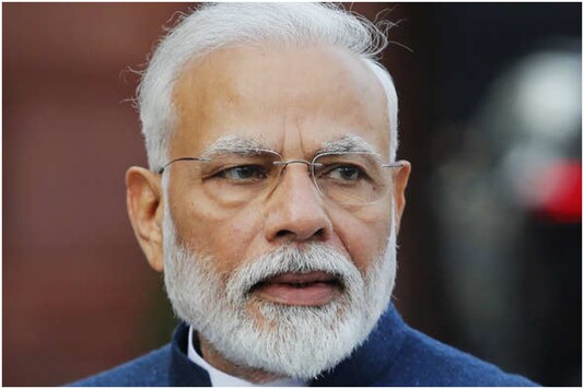 File photo of Prime Minister Narendra Modi (PTI)