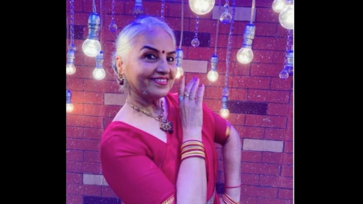 At 62, Mumbai's Dancing Dadi is Smashing Stereotypes and Flooring the Internet With her Moves