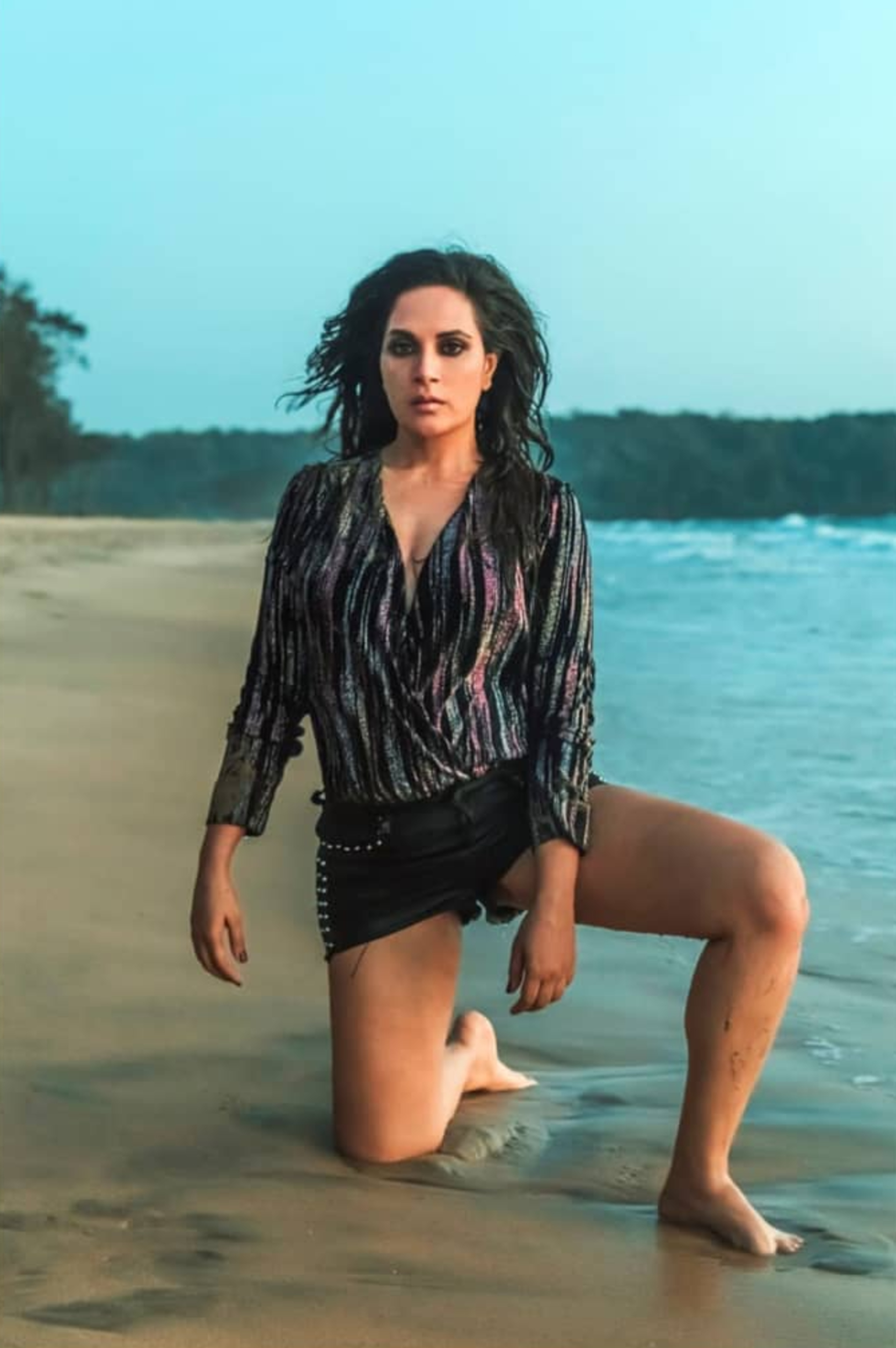 Richa Chadha Is Perfect Mix Of Bold And Beautiful Check Out Diva S Hottest Pics News18