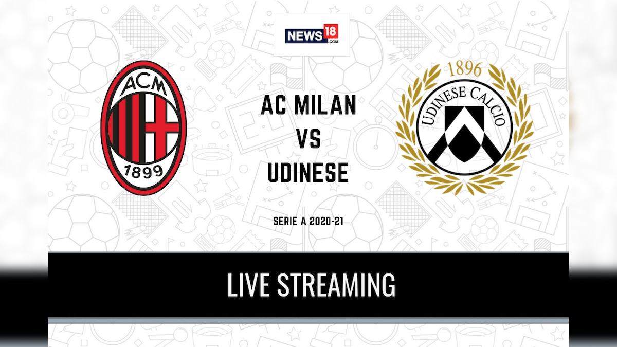 Serie A 2020-21 AC Milan vs Udinese LIVE Streaming: When and Where to Watch Online, TV Telecast, Team News