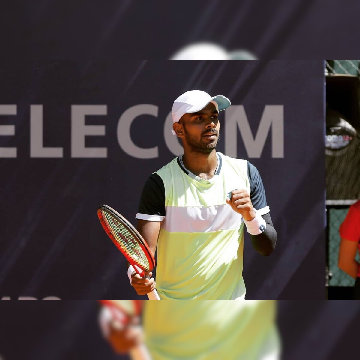 Sumit Nagal Faces World No 22 Christian Garin In Buenos Aires Round 2 After 1st Atp Main Draw Win