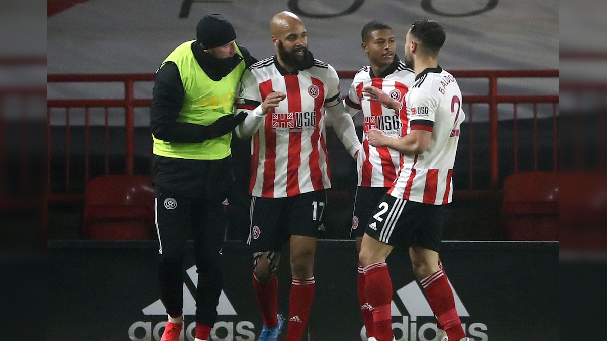 Premier League: 10-man Sheffield United Hold on to Beat Aston Villa 1-0