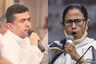 West Bengal Polls: Battle for Nandigram as BJP's Suvendu Adhikari Vows to Defeat Mamata by Over 50k Votes