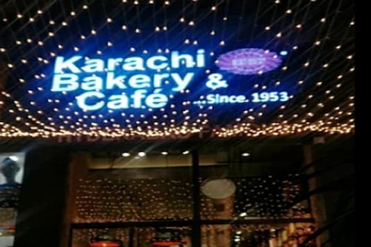 Karachi Bakery.