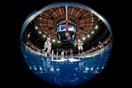 NBA (Photo Credit: AP)