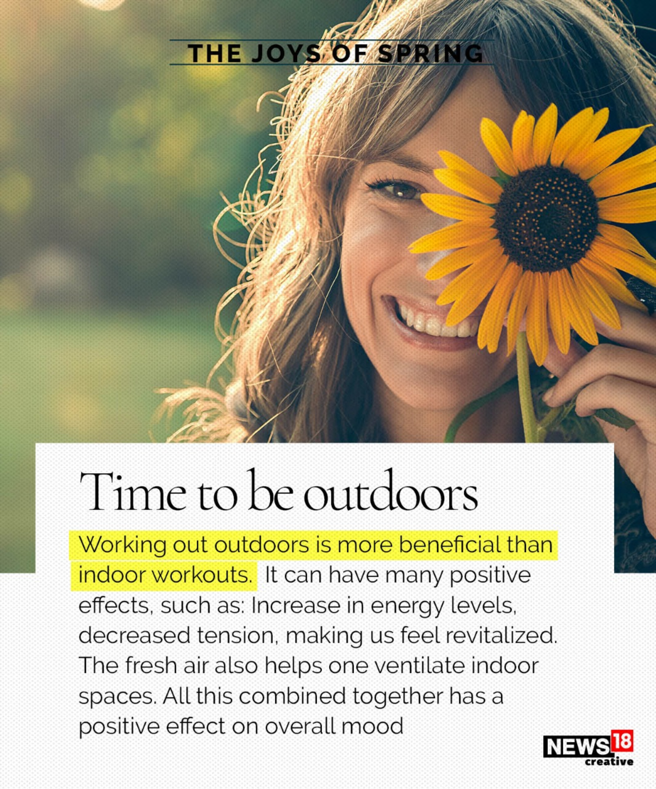 6 Reasons Why Spring Is The Best Time Of The Year, See Pics News18