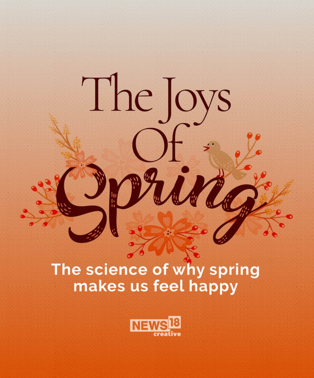6 Reasons Why Spring Is The Best Time Of The Year, See Pics News18