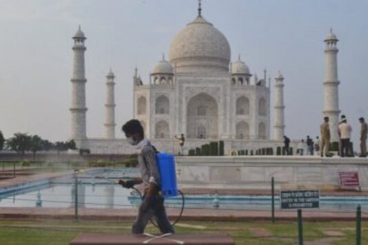 Taj Mahal