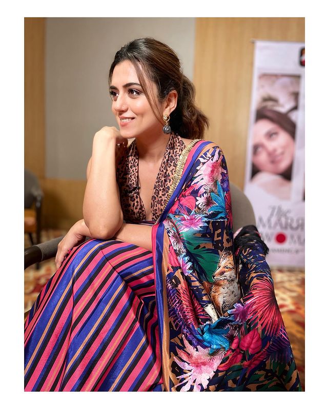 Ridhi Dogra Stuns In Ravishing Looks To Promote New Show, Take A Sneak ...