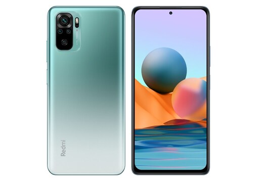 Redmi Note 10