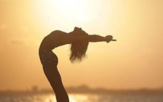 Representation purpose only. 

(credit - Yoga Instagram)