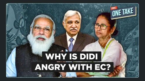 How TMC Plans To Counter The 8 Phase Polling Advantage of BJP in Bengal | Crux One Take