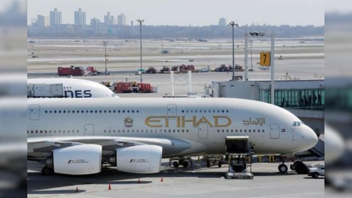 Abu Dhabi’s Etihad Airways Reports $1.7 Billion Loss in 2020 amid Covid-19 Crisis