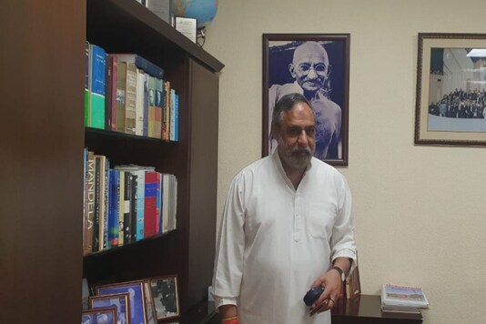 Anand Sharma