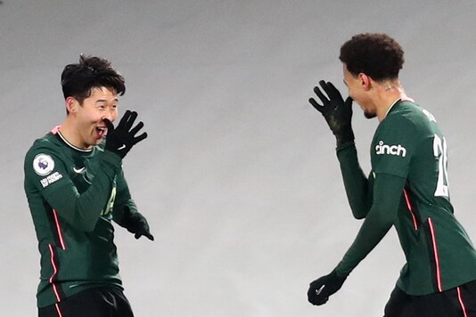Tottenham Hotspur (Photo Credit: Twitter)