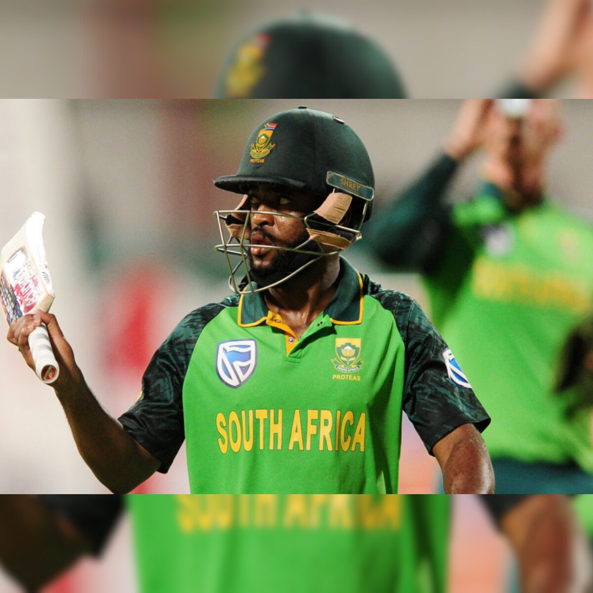 South Africa Vs Pakistan Live Score 1st Odi Sa Vs Pak At Centurion