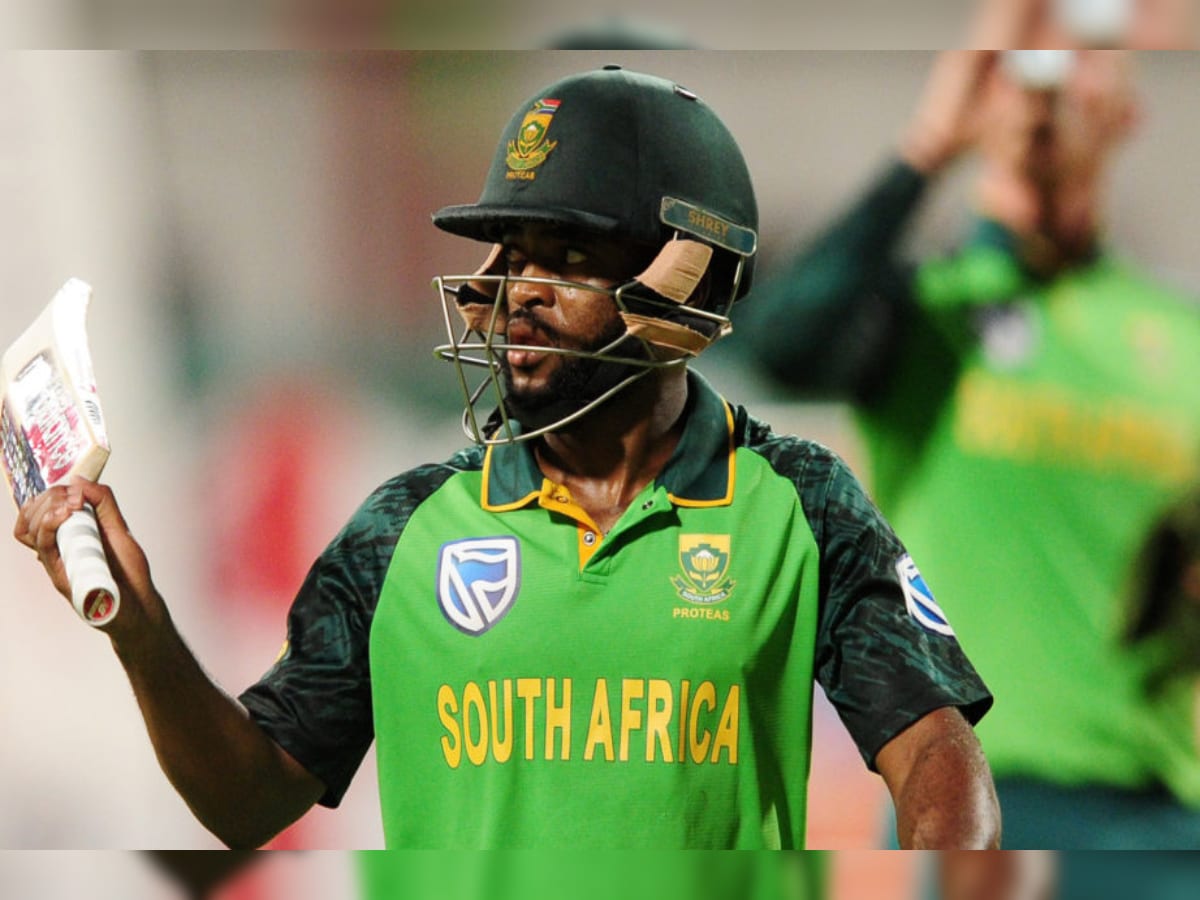 Temba Bavuma'S Elevation To South Africa Captaincy Is Much More Than A Promotion