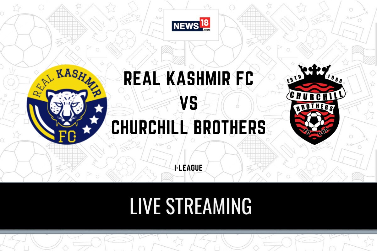 I-League 2020-21, Real Kashmir FC vs Churchill Brothers Live Streaming When and Where to Watch RKFC vs CB, Team News