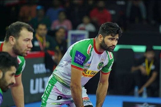 Pardeep Narwal (Instagram Photo)
