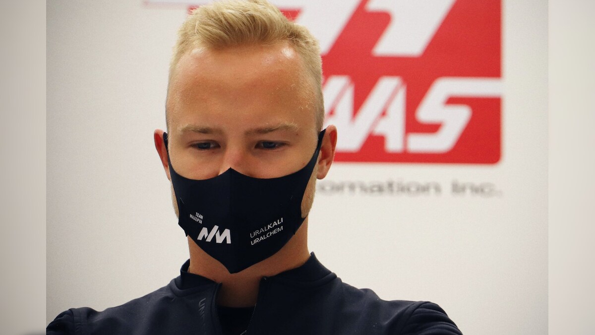 F1 Driver Nikita Mazepin Takes Blame for Inappropriate Behavior