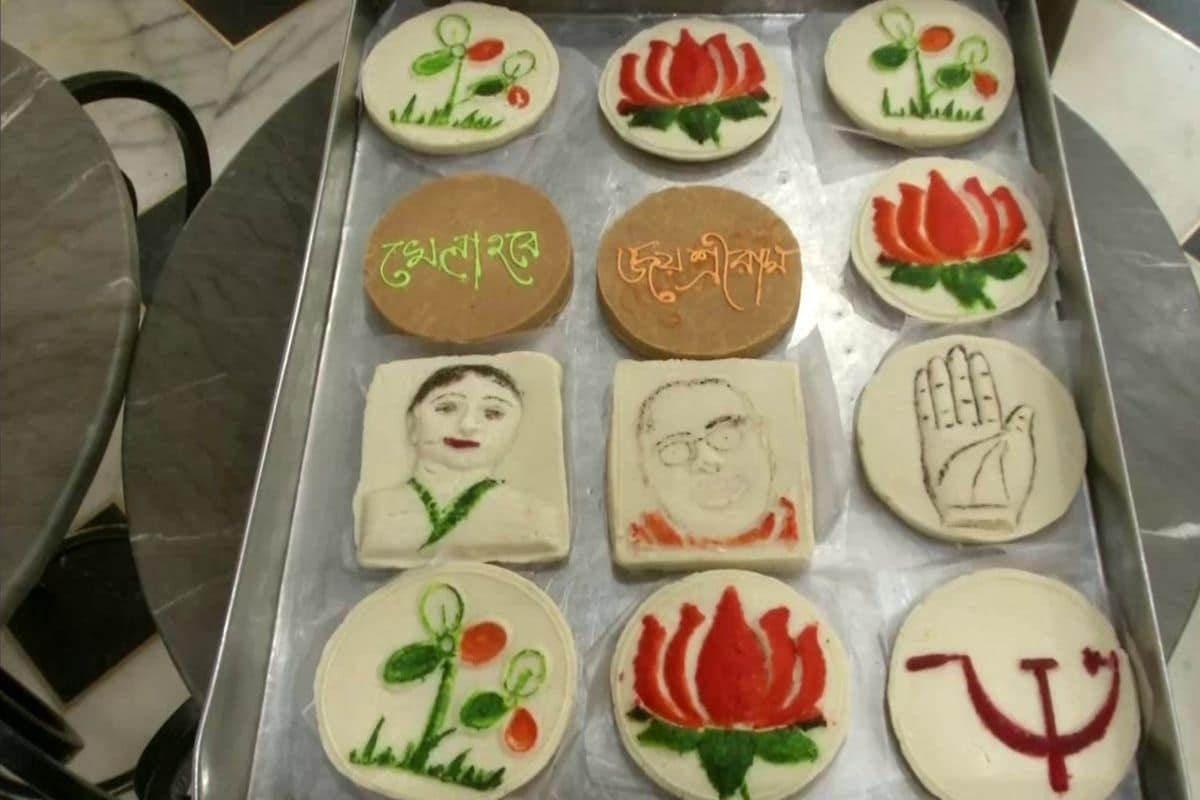 Cake politics: Baking CM post in K'taka