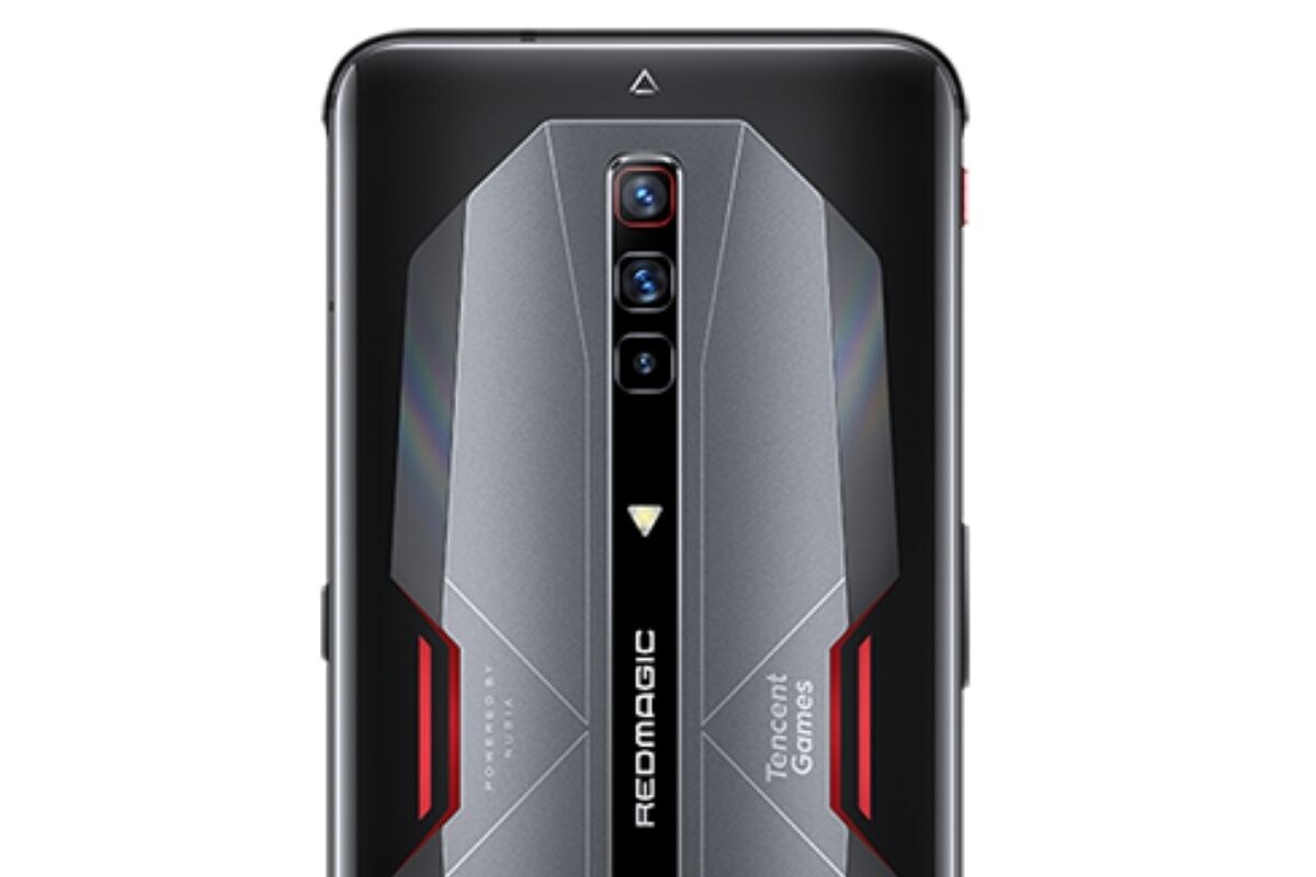 Nubia Red Magic 6 Pro Takes Gaming Phones to Another Level With 18GB ...