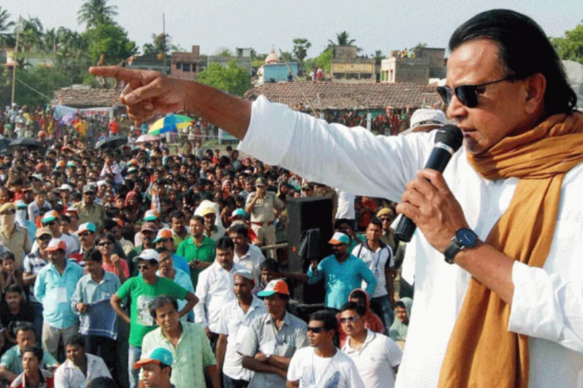 HC junks FIR against Mithun Chakraborty over his 'controversial' speech  during Bengal polls
