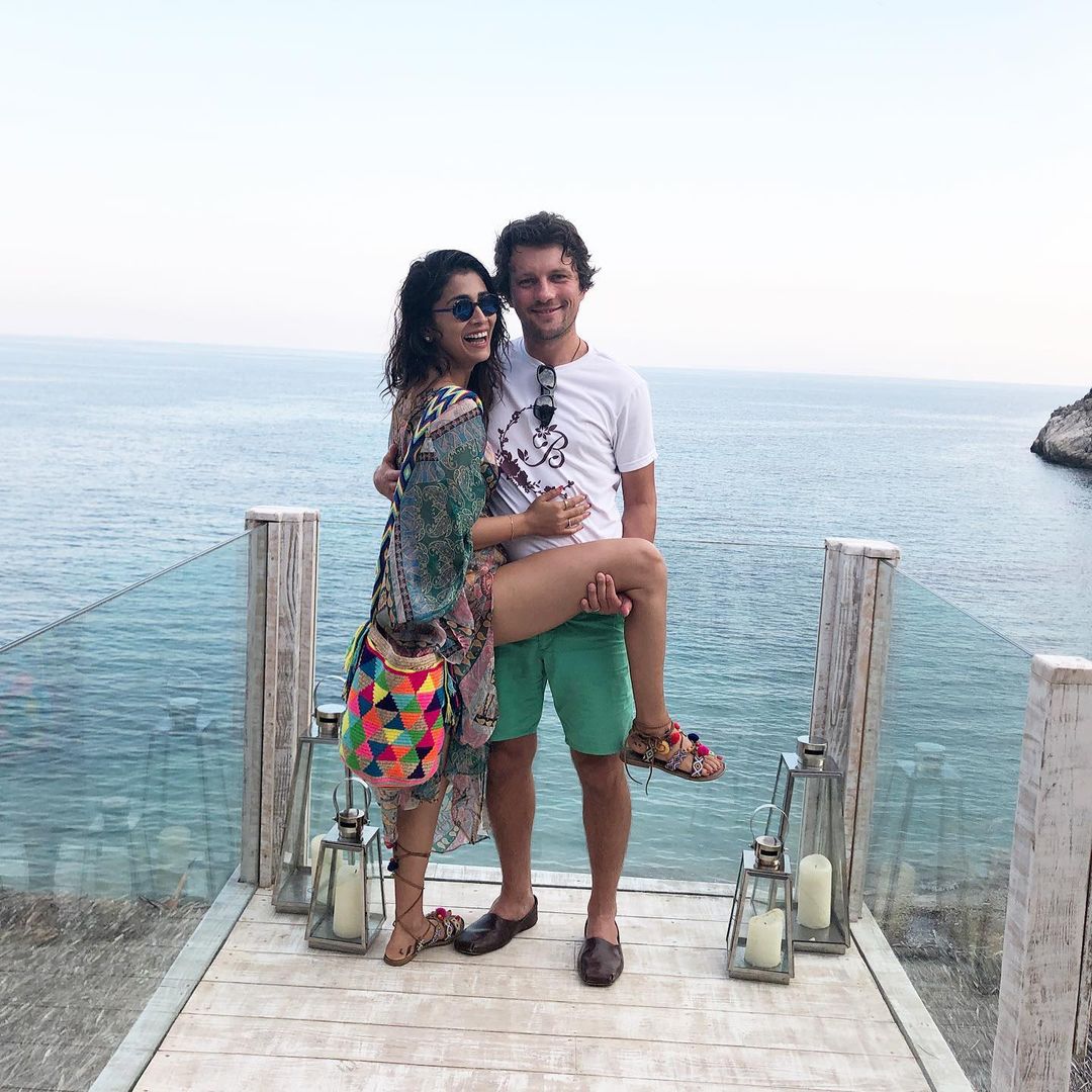 Shriya Saran And Andrei Koscheev Are Couple Goals Their Romantic Pics Will Melt Your Hearts
